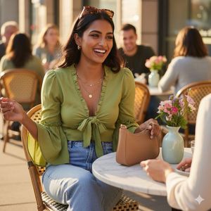 🧚✨Glow Like a Goddess in Chartreuse AE🌿🍋