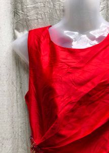 Red Party Dress