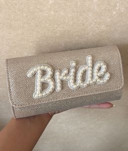 ‘Bride To Be’ Clutch