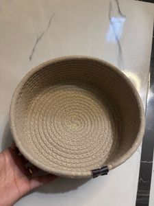 Woven Storage Basket