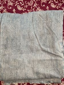 Denim Blue Jeans In Waist 28