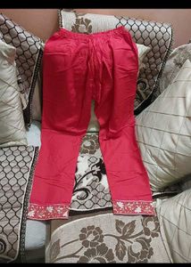 Floral Print Kurta Set