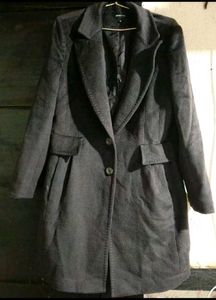 Elegant Anthrocene Coat