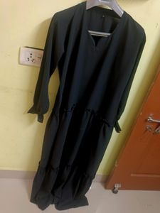 Big Sell Frill Abaya