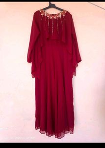 Pretty Evening Gown 👗😍😍