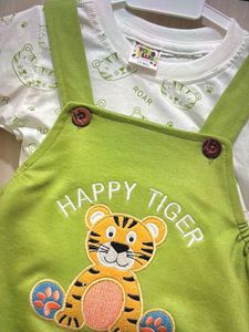 Cute Tiger Baby Outfit