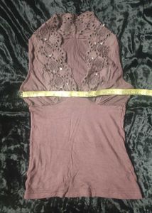 Sexy Brown 🤎 Top