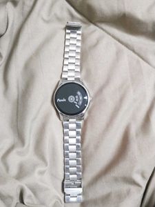 Fenix Silver-Tone Watch (It's not working)