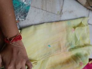 Set Of 4 Designer Dupattas