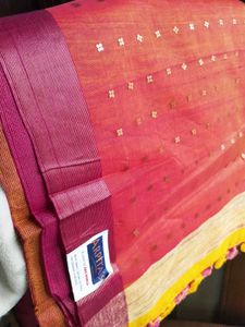 Premium Silk Tissue Saree