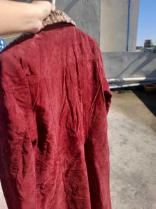 Pinteresty Vintage Long Coat For Women