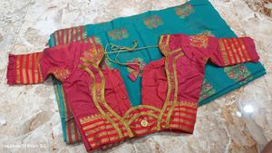cotton saree
