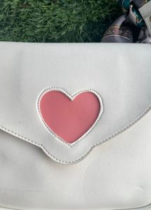 Heart Crossbody Bag