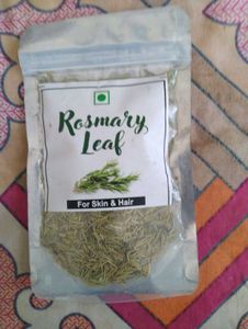 Rosemary Leaf - Skin & Hair