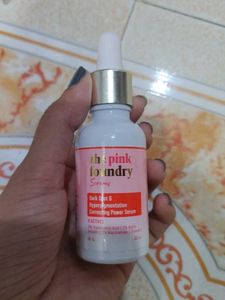 The Pink Foundry Serum