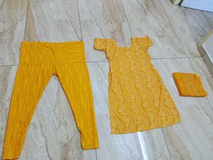 2 Churidhar Set