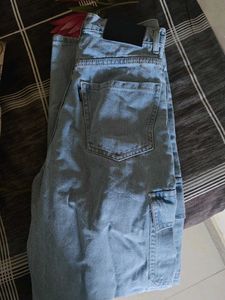 women cargo jeans