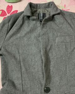 Grey Blazer For Women
