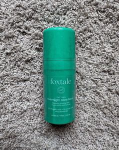 Foxtale Overnight Glow Mask