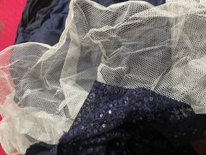 Beautiful Navy Blue Gown💙