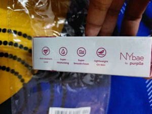 Nybae 3in1 Pro Strobe Cream Pink Topaz