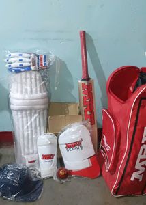 MRF Cricket Kit - Complete Set