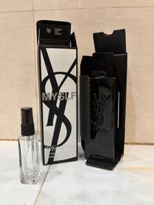 YSL MYSLF Eau de Parfum(8ml)Sample.