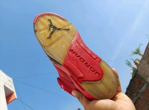 ✨️ Imported Nike Air Jordan Retro 5 Red 1st Copy