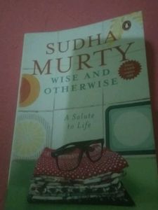 Wise and Otherwise by Sudha Murty