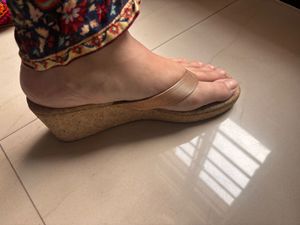 Inc.5 Comfy Wedges - Size UK5