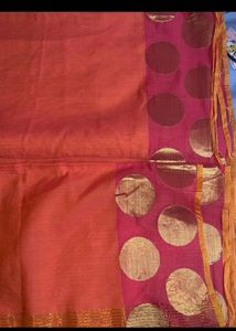 2 Kanjeepuram Silk Cotton Sarees