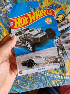 Hot Wheels Car Collection