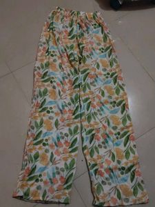 Short Kurta Full Length Pant
