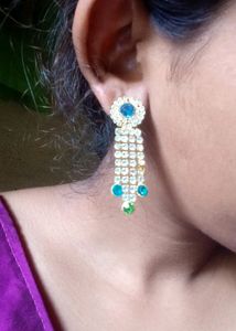 Party Wear Earrings