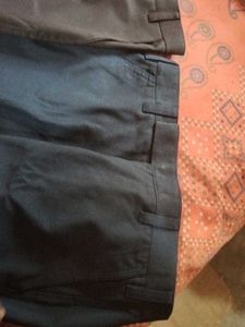 Men&#39;s Black Pants