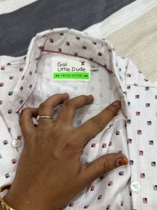 Boy Shirt