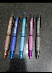 Set of 126 Diaries And 50 Pen- New