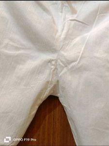 chikankari Embroided pant