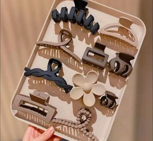 Hair Clip Set