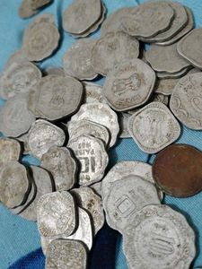 Old Coins