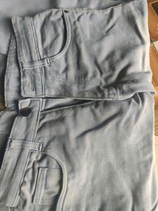 Grey Jeans