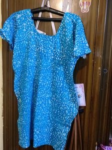 Batik Print Suit Set