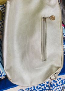 Handbag With Pouch