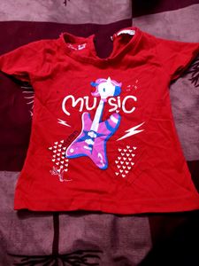 Baby Girl T Shirts Combo