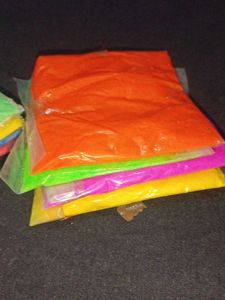 Colorful Holi Powder Pack Of 5 Colours