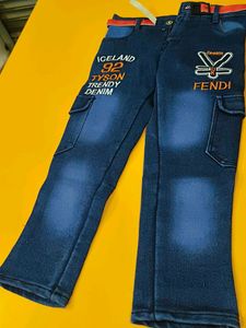 Boys jeans for blue colour