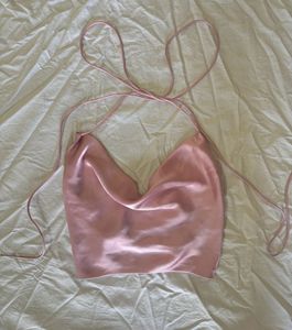ZARA crop Top