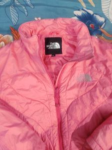 The North Face orignal premium Pink Jacket