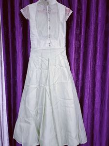 Beautiful Gown with leggings and dupatta