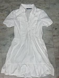 White Shirt Dress✨